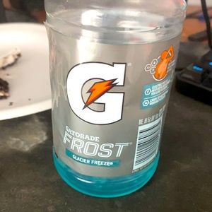 Limited Gatorade bottle 1 left